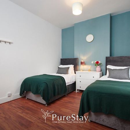 Wonderful Apartment In Bath With Garden - Sleeps 8 Экстерьер фото