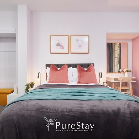 Wonderful Apartment In Bath With Garden - Sleeps 8 Экстерьер фото