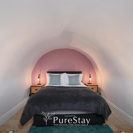 Wonderful Apartment In Bath With Garden - Sleeps 8 Экстерьер фото