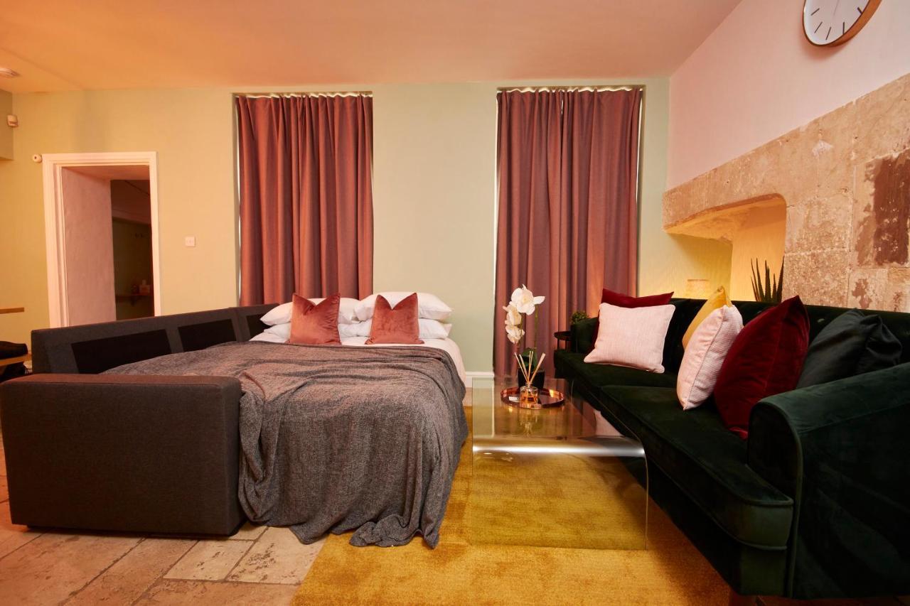 Wonderful Apartment In Bath With Garden - Sleeps 8 Экстерьер фото