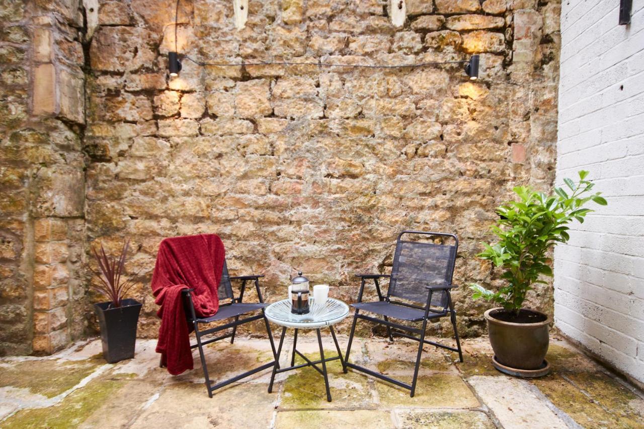 Wonderful Apartment In Bath With Garden - Sleeps 8 Экстерьер фото