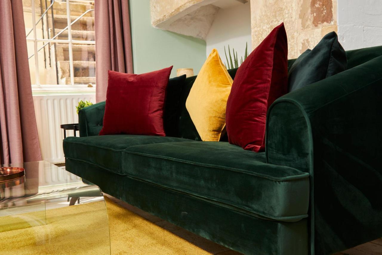 Wonderful Apartment In Bath With Garden - Sleeps 8 Экстерьер фото