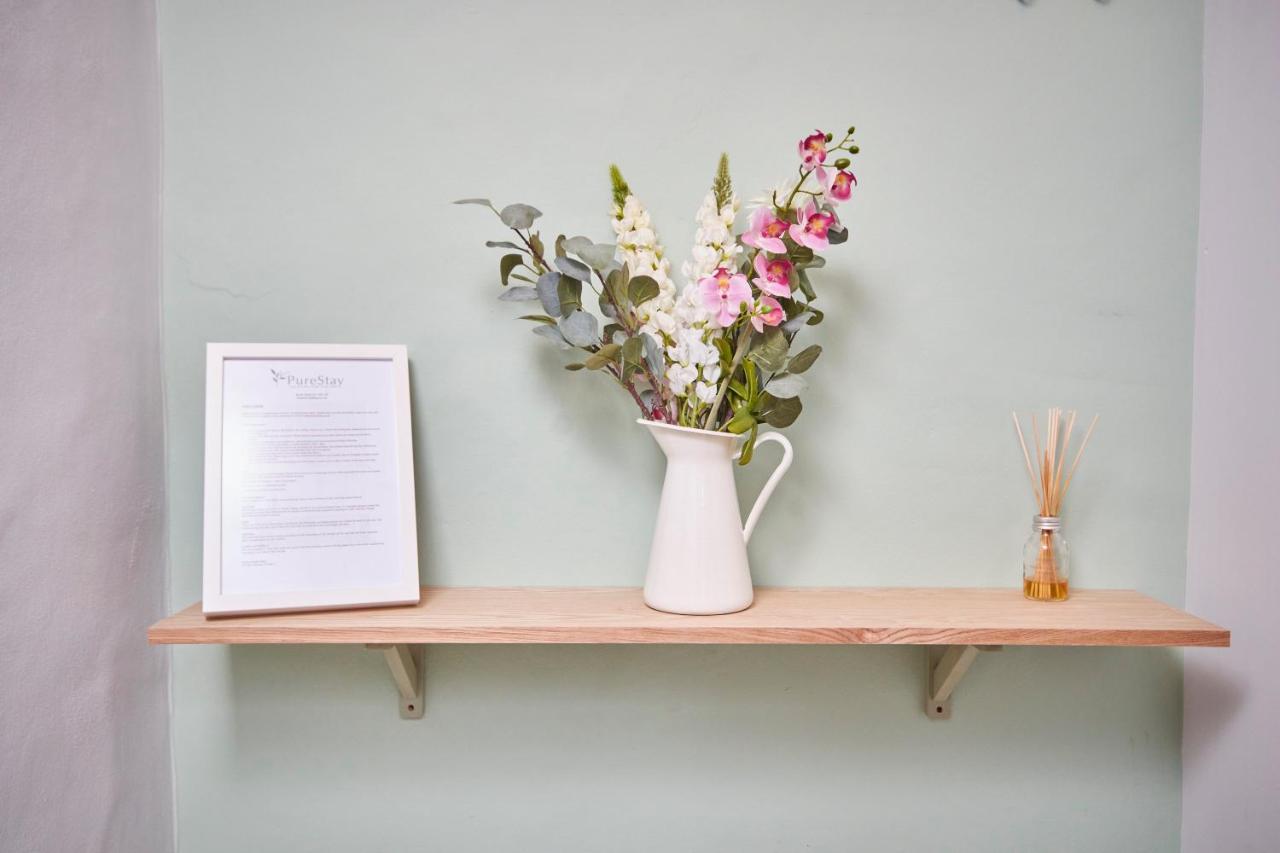 Wonderful Apartment In Bath With Garden - Sleeps 8 Экстерьер фото