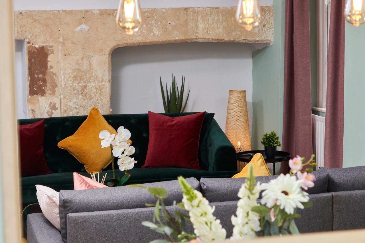 Wonderful Apartment In Bath With Garden - Sleeps 8 Экстерьер фото