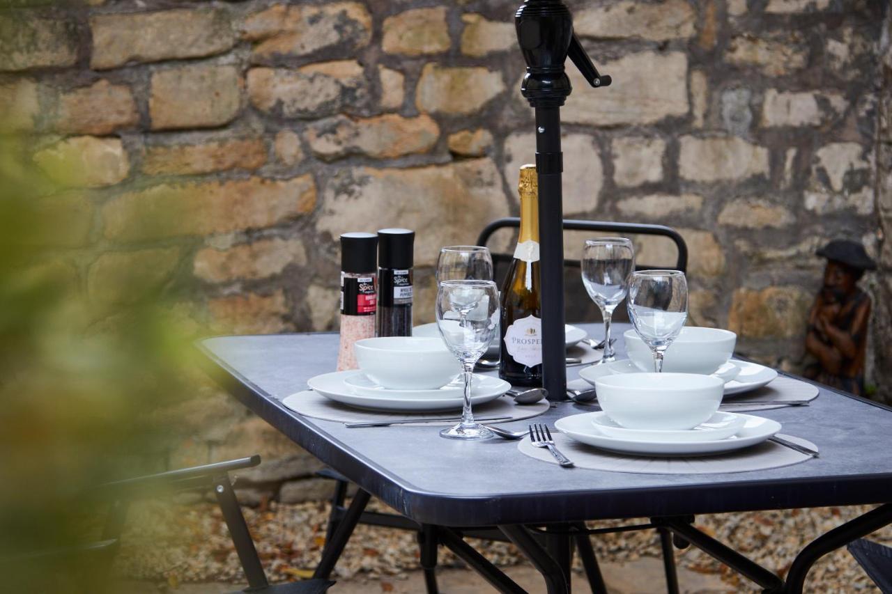 Wonderful Apartment In Bath With Garden - Sleeps 8 Экстерьер фото