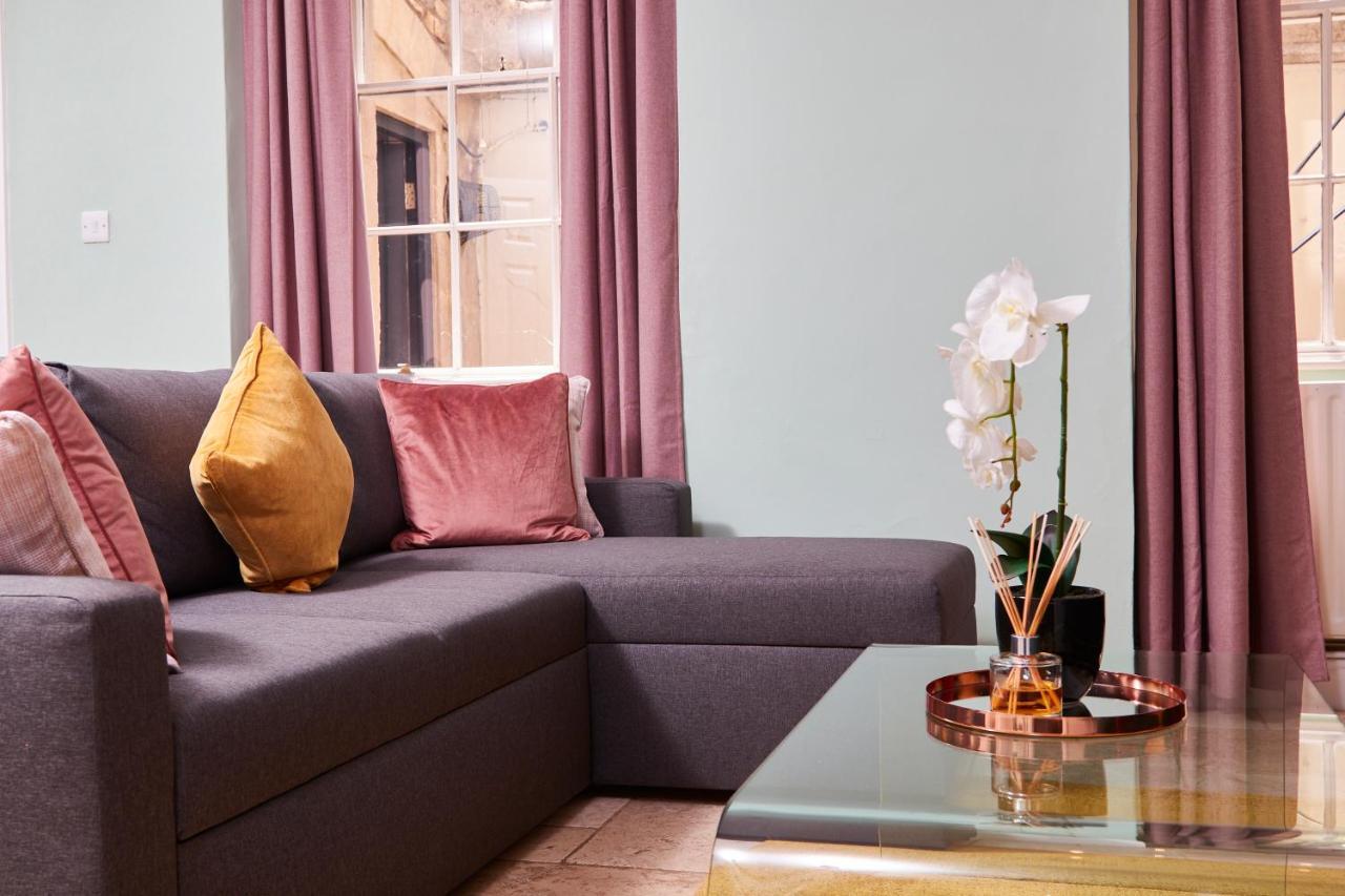 Wonderful Apartment In Bath With Garden - Sleeps 8 Экстерьер фото