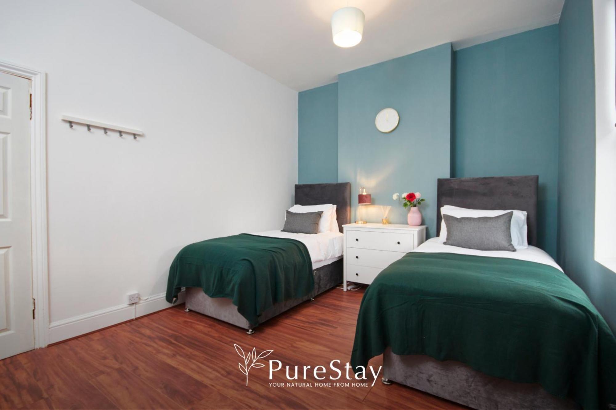 Wonderful Apartment In Bath With Garden - Sleeps 8 Экстерьер фото