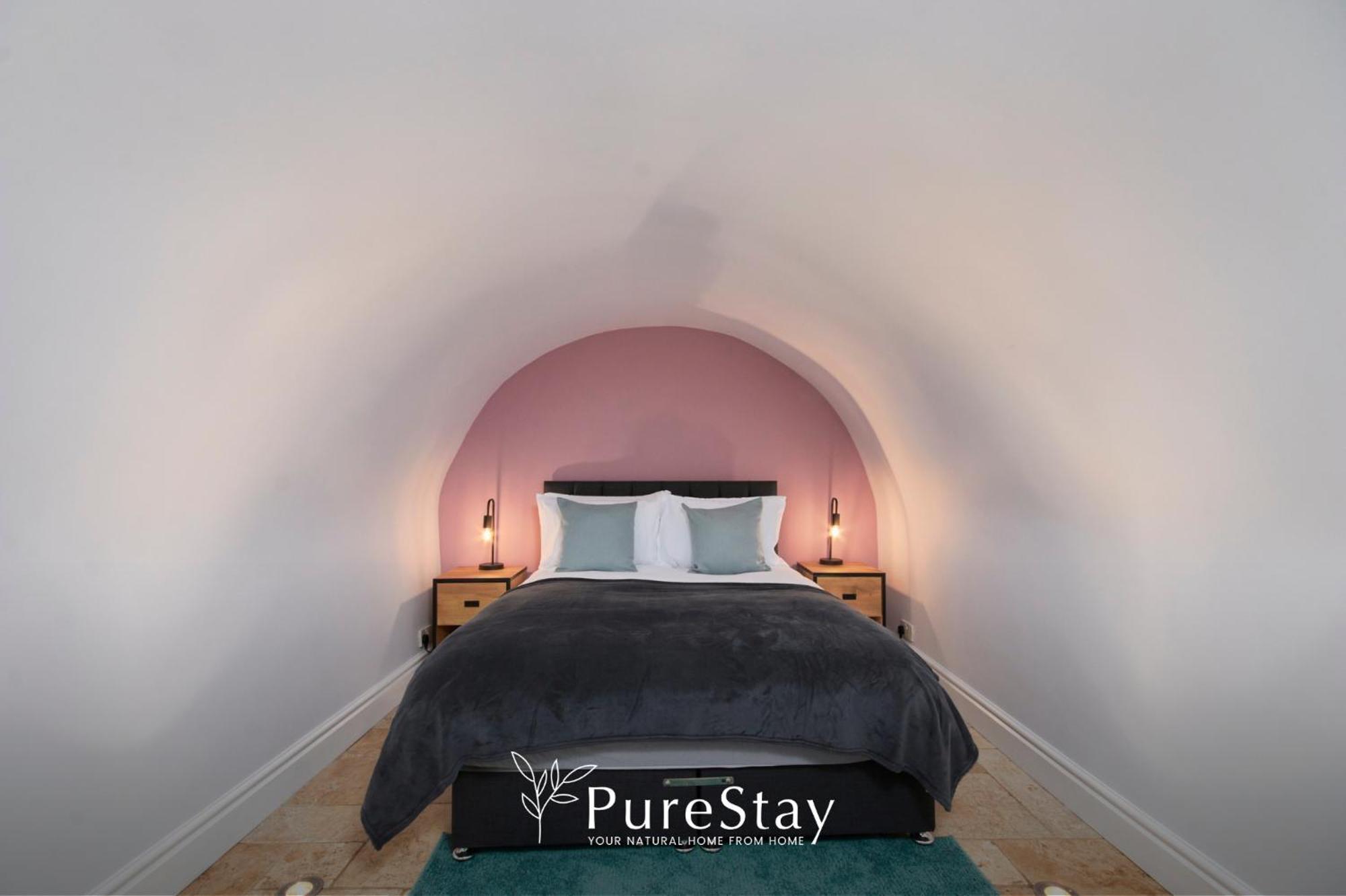 Wonderful Apartment In Bath With Garden - Sleeps 8 Экстерьер фото