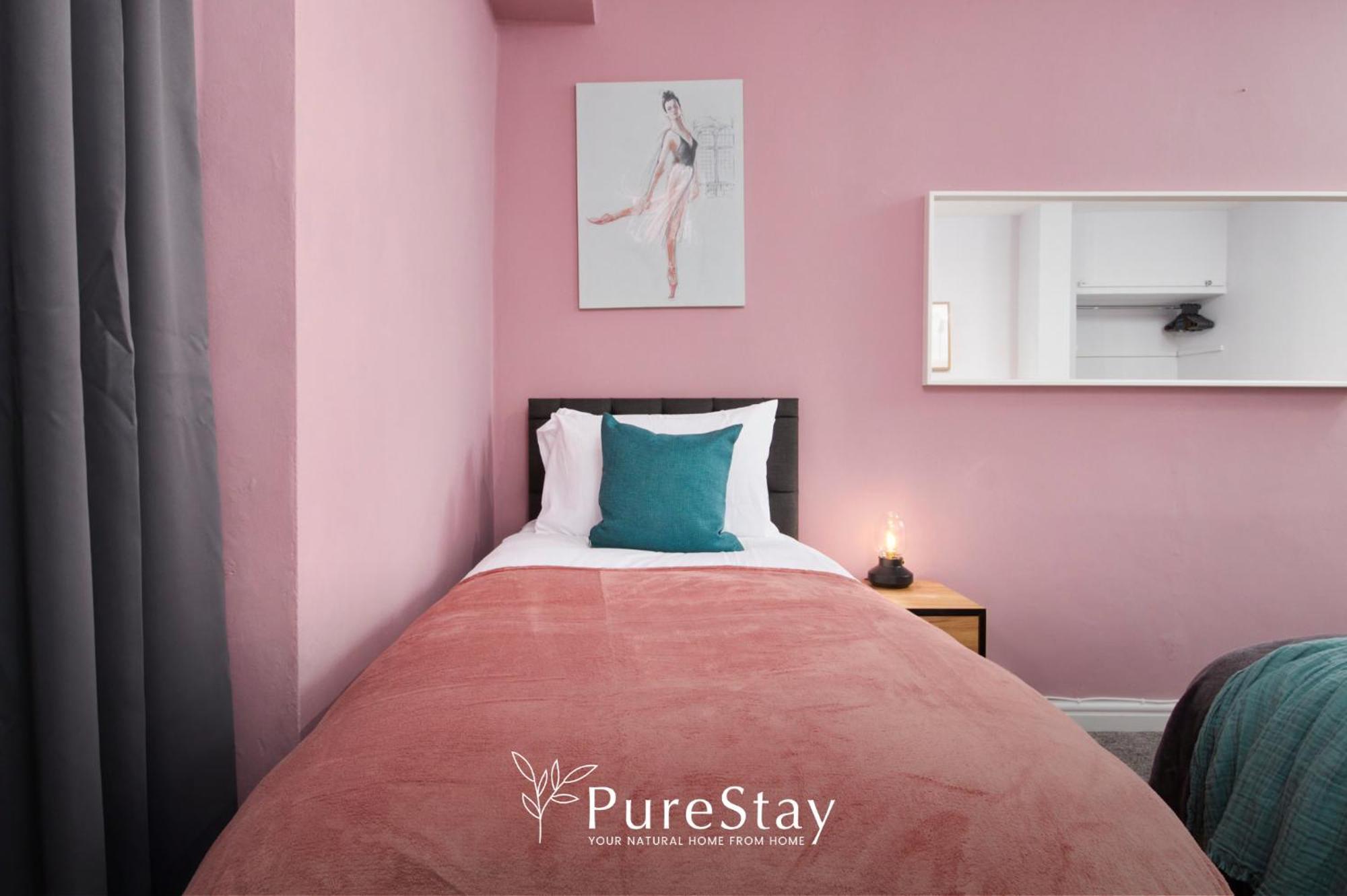 Wonderful Apartment In Bath With Garden - Sleeps 8 Экстерьер фото